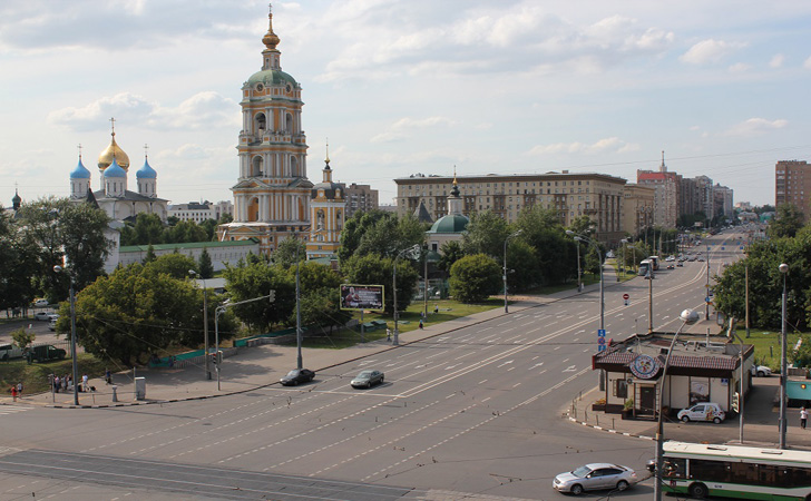 Купить квартиру в центре Москвы
