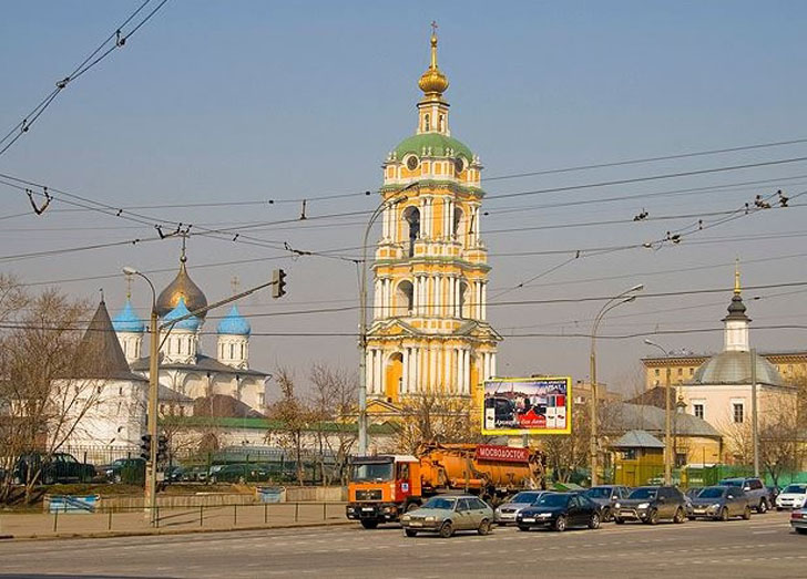 Купить квартиру в центре Москвы