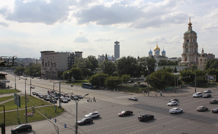 Купить квартиру в центре Москвы