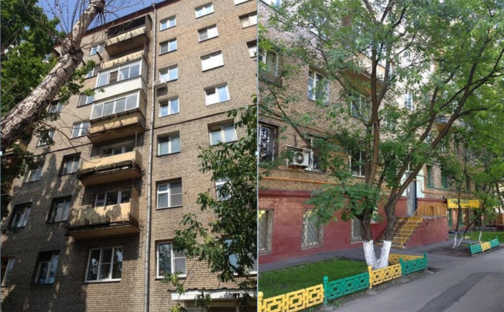 Купить квартиру в центре Москвы