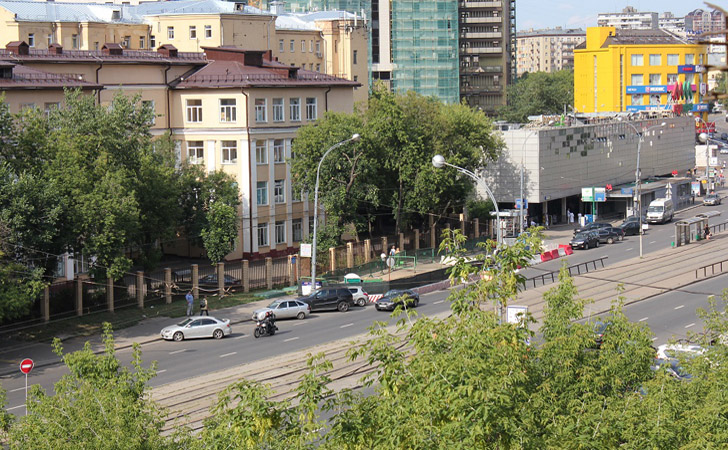 Купить квартиру в центре Москвы