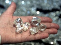 Месторождение алмазов