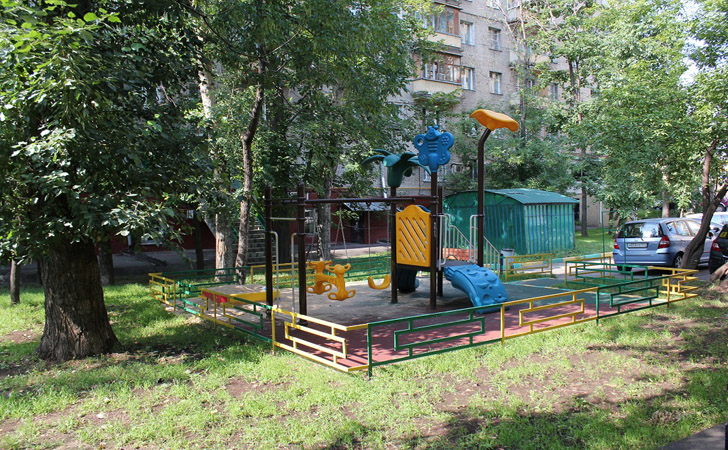 Купить квартиру в центре Москвы