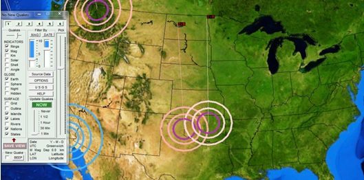 Добыча сланцевого газа в США приводит к землетрясениям
