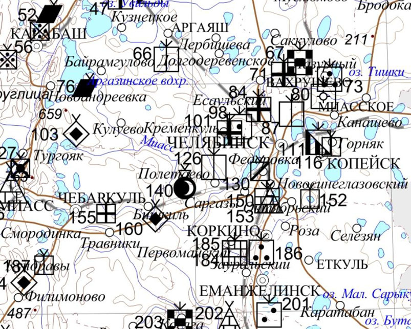 Месторождение нефрита