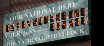 Фактический долг США