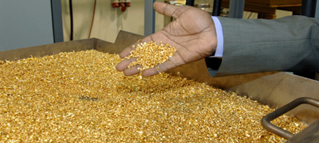 Российская компания нашла в Судане золота на 298 миллиардов долларов