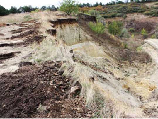 Инвестиции в месторождения песка