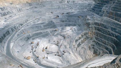 Основные проблемы минерально-сырьевого комплекса России на 2012 год